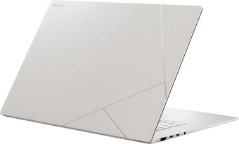 Ноутбук Asus Zenbook S 16 OLED UM5606WA-RK226W Ryzen AI 9 365 24Gb SSD1Tb AMD Radeon 880M 16" OLED 3K (2880x1800) Windows 11 Home white WiFi BT Cam (90NB13M2-M00DH0) от магазина РЭССИ