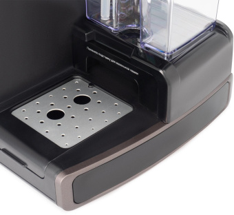 Кофеварка рожковая Vitek VT-1517 SR 1238Вт серый от магазина РЭССИ