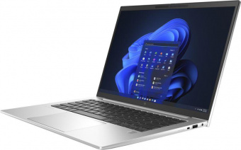 Ноутбук HP EliteBook 840 G9 Core i5 1235U 8Gb SSD512Gb Intel Iris Xe graphics 14" IPS WUXGA (1920x1200) Windows 11 Professional 64 silver WiFi BT Cam (6F608EA) от магазина РЭССИ
