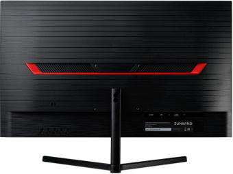 Монитор SunWind 23.8" SUN-M24BG110 черный VA LED 6ms 16:9 HDMI матовая 250cd 178гр/178гр 1920x1080 165Hz DP FHD USB 2.6кг от магазина РЭССИ