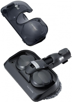 Пылесос ручной LG A9N-MASTERX 450Вт черный от магазина РЭССИ