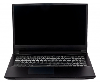 Ноутбук Hiper G16 Core i7 11700 32Gb SSD1Tb NVIDIA GeForce RTX 3070 8Gb 16.1" IPS FHD (1920x1080) Windows 11 Professional black WiFi BT Cam 5040mAh (G16RTX3070C11700W11) от магазина РЭССИ