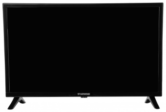 Телевизор LED Starwind 24" SW-LED24BA201 черный HD 60Hz DVB-T DVB-T2 DVB-C (RUS) от магазина РЭССИ