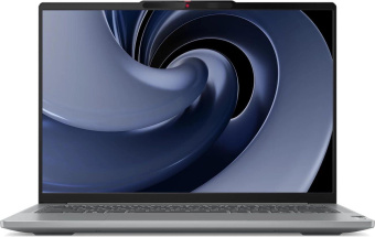 Ноутбук Lenovo IdeaPad 5 Pro 14IMH9 Core Ultra 5 125H 16Gb SSD1Tb Intel Arc 14" OLED 2.8K (2880x1800) noOS grey WiFi BT Cam (83D20025RK) от магазина РЭССИ