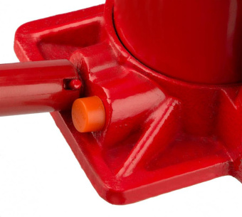 Домкрат Stayer Red Force 43160-4_z01 бутылочный гидравлический красный от магазина РЭССИ