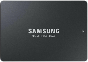 Накопитель SSD Samsung S SAS 960Gb MZILT960HBHQ-00007 PM9A3 2.5" 1 DWPD OEM от магазина РЭССИ