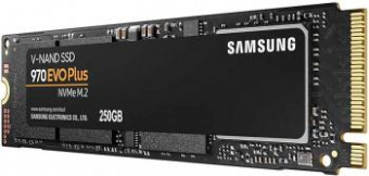 Накопитель SSD Samsung PCI-E 3.0 x4 250Gb MZ-V7S250BW 970 EVO Plus M.2 2280 от магазина РЭССИ