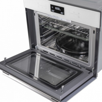 Духовой шкаф Электрический Maunfeld MCMO.44.9GW белый от магазина РЭССИ