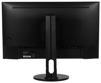 Монитор SunWind 27" SUN-M27BA104 черный IPS LED 16:9 HDMI M/M матовая HAS Piv 300cd 178гр/178гр 2560x1440 75Hz FreeSync DP 2K 6.1кг от магазина РЭССИ