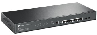 Коммутатор TP-Link TL-SG3210XHP-M2 2SFP+ 8PoE+ 240W управляемый от магазина РЭССИ