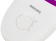 Картинка Эпилятор Philips BRE225/00 скор.:2 от электр.сети белый/фиолетовый от магазина РЭССИ Эпилятор Philips BRE225/00 скор.:2 от электр.сети белый/фиолетовый от магазина РЭССИ