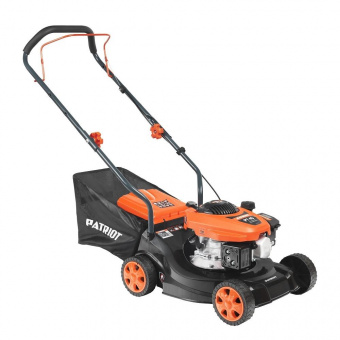 Газонокосилка роторная Patriot PT 40 (512109401) 2570Вт от магазина РЭССИ