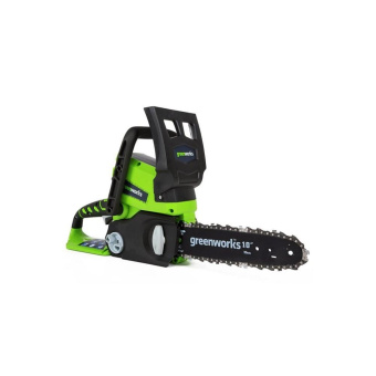 Цепная аккумуляторная пила GreenWorks G24CS25 24 В 2007707 от магазина РЭССИ
