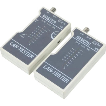 Тестер кабельный Lanmaster TWT-TST-200 от магазина РЭССИ