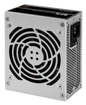Блок питания Chieftec SFX 450W SMART BFX-450BS 80+ bronze 24pin APFC 90mm fan 3xSATA от магазина РЭССИ