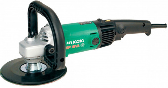 Полировальная машина Hikoki SP18VA 1250Вт 3400об/мин рез.шпин.:M14 d=180мм от магазина РЭССИ