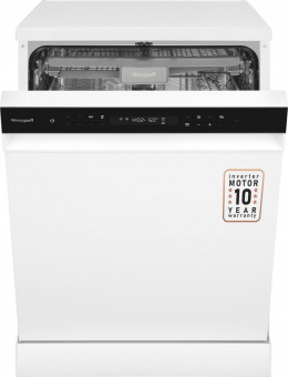 Посудомоечная машина Weissgauff DW 6038 Inverter Touch белый (полноразмерная) от магазина РЭССИ