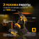 Картинка Аккумуляторная дрель-шуруповерт Denzel CDL-18-02BM 26116 от магазина РЭССИ Аккумуляторная дрель-шуруповерт Denzel CDL-18-02BM 26116 от магазина РЭССИ