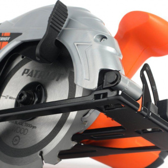 Циркулярная пила (дисковая) Patriot CS 162 1200Вт (ручная) от магазина РЭССИ