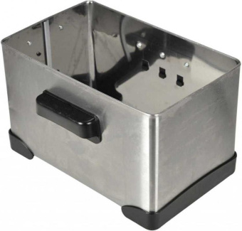 Фритюрница GFGril GFF-M2500 1400Вт серебристый/черный от магазина РЭССИ