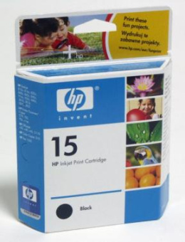 Картридж струйный HP 15 C6615DE черный (500стр.) для HP DJ 840C/3820 от магазина РЭССИ