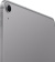 Планшет Apple iPad Air 2024 A2903 M2 2.99 8C RAM8Gb ROM128Gb 11" IPS 2360x1640 LTE eSIM iOS серый космос 12Mpix 12Mpix BT GPS WiFi Touch 9hr от магазина РЭССИ