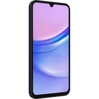 Смартфон Samsung SM-A155F Galaxy A15 256Gb 8Gb темно-синий моноблок 3G 4G 6.5" 1080x2340 Android 14 50Mpix 802.11 a/b/g/n/ac NFC GPS GSM900/1800 GSM1900 TouchSc от магазина РЭССИ