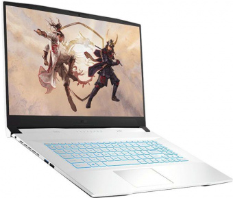Ноутбук MSI Sword 17 A11UD-809XRU Core i5 11400H 16Gb SSD512Gb NVIDIA GeForce RTX 3050 Ti 4Gb 17.3" IPS FHD (1920x1080) Free DOS white WiFi BT Cam (9S7-17L213-809) от магазина РЭССИ