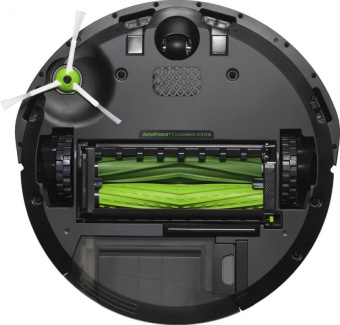 Пылесос-робот Irobot Roomba e5 серый/черный от магазина РЭССИ