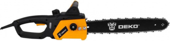 Электрическая цепная пила Deko DKEC16 600Вт дл.шины:16" (40cm) (063-4246) от магазина РЭССИ