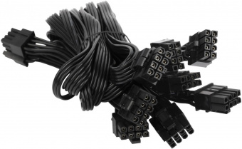 Блок питания Hiper ATX 800W HPB-800FMK2 80+ gold (24+4+4pin) APFC 120mm fan 6xSATA Cab Manag RTL от магазина РЭССИ