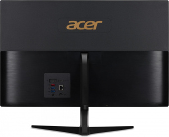 Моноблок Acer Aspire C24-1700 23.8" Full HD i5 1235U (1.3) 16Gb SSD512Gb Iris Graphics CR Windows 11 Home GbitEth WiFi BT 65W клавиатура мышь Cam черный 1920x1080 от магазина РЭССИ