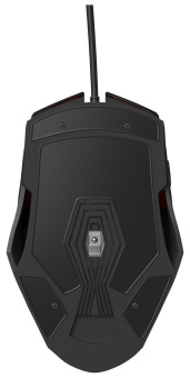 Мышь GMNG 710GM черный оптическая (3600dpi) USB для ноутбука (8but) от магазина РЭССИ
