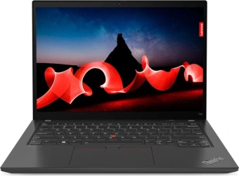 Ноутбук Lenovo ThinkPad T14 G4 Core i5 1335U 16Gb SSD512Gb 14" IPS WUXGA (1920x1200) Windows 11 Professional 64 black WiFi BT Cam (21HESDXN00) от магазина РЭССИ