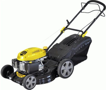 Газонокосилка роторная Champion LMZ5130/2 3000Вт от магазина РЭССИ