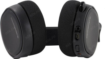 Наушники с микрофоном Steelseries Arctis 5 2019 Edition черный 3м мониторные USB оголовье (61504) от магазина РЭССИ