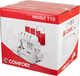 Оверлок Comfort 110 от магазина РЭССИ