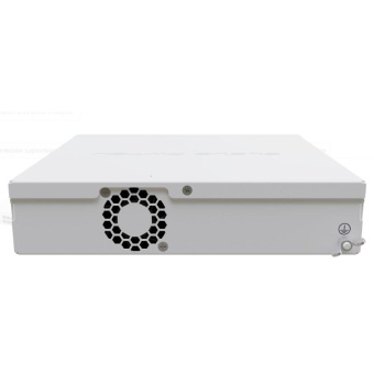 Mikrotik Cloud Router Switch CRS310-8G+2S+IN коммутатор с функциями маршрутизатора от магазина РЭССИ