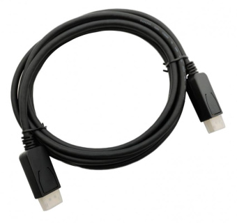 Кабель 1.2v DisplayPort (m) DisplayPort (m) 3м черный от магазина РЭССИ