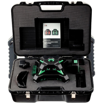 Профессиональный лазерный нивелир ADA ROTARY 500 HV-G SERVO А00579 от магазина РЭССИ