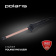 Картинка Щипцы Polaris PHS 8135K 25Вт розовое золото макс.темп.:180С покрытие:керамическое от магазина РЭССИ Щипцы Polaris PHS 8135K 25Вт розовое золото макс.темп.:180С покрытие:керамическое от магазина РЭССИ