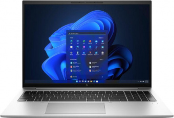 Ноутбук HP EliteBook 860 G9 Core i5 1235U 8Gb SSD512Gb Intel Iris Xe graphics 16" IPS WUXGA (1920x1200) Windows 11 Professional 64 silver WiFi BT Cam (6F6E5EA) от магазина РЭССИ