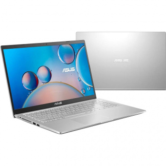 Ноутбук Asus VivoBook X515EA-BQ1206 Core i5 1135G7 8Gb SSD512Gb Intel UHD Graphics 15.6" IPS FHD (1920x1080) noOS silver WiFi BT Cam (90NB0TY2-M01ER0) от магазина РЭССИ