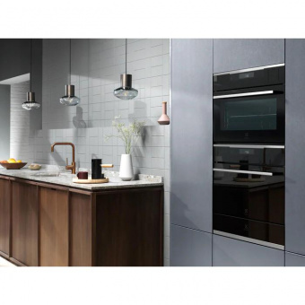 Духовой шкаф Электрический Electrolux KOAAS31WX черный от магазина РЭССИ