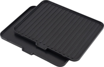 Электрогриль Hyundai HYG-7001 2000Вт черный/черный от магазина РЭССИ