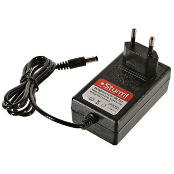 Электрическая цепная пила Sturm! CSC1804 дл.шины:6" (15.2cm) ЗУ от магазина РЭССИ