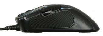 Мышь A4Tech Oscar Editor XL-747H рисунок/голубой лазерная (3600dpi) USB (6but) от магазина РЭССИ
