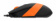 Мышь A4Tech Fstyler FM10 черный/оранжевый оптическая (1600dpi) USB (4but) от магазина РЭССИ