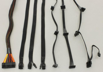 Блок питания Chieftec SFX 650W Compact CSN-650C 80+ gold (20+4pin) APFC 80mm fan 6xSATA Cab Manag RTL от магазина РЭССИ