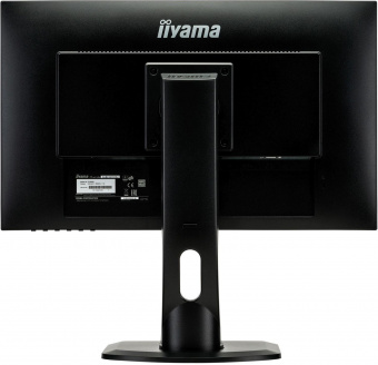 Монитор Iiyama 23.8" ProLite XUB2492HSU-B1 черный IPS LED 16:9 HDMI M/M матовая HAS Piv 1000:1 250cd 178гр/178гр 1920x1080 VGA DP FHD USB 5.4кг от магазина РЭССИ